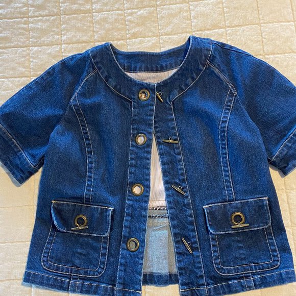 Denim Jacket - Picture 1 of 4